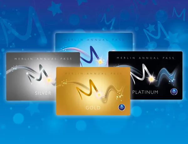 Merlin Annual Passes