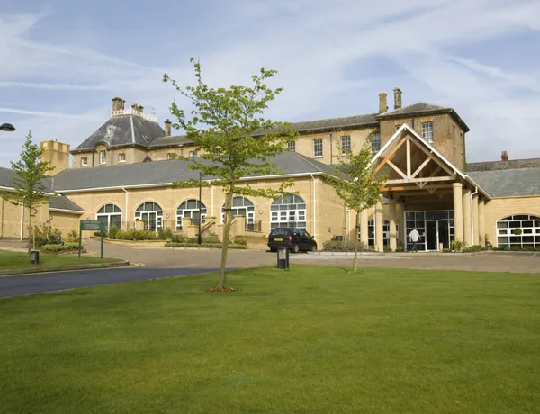 Exterior of De Vere Beaumont Estate, a LEGOLAND Windsor partner hotel