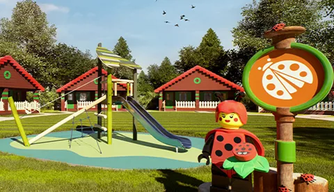 Forest Friends Play Area Image