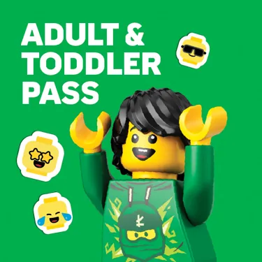 Adult & Toddler 2025 Square
