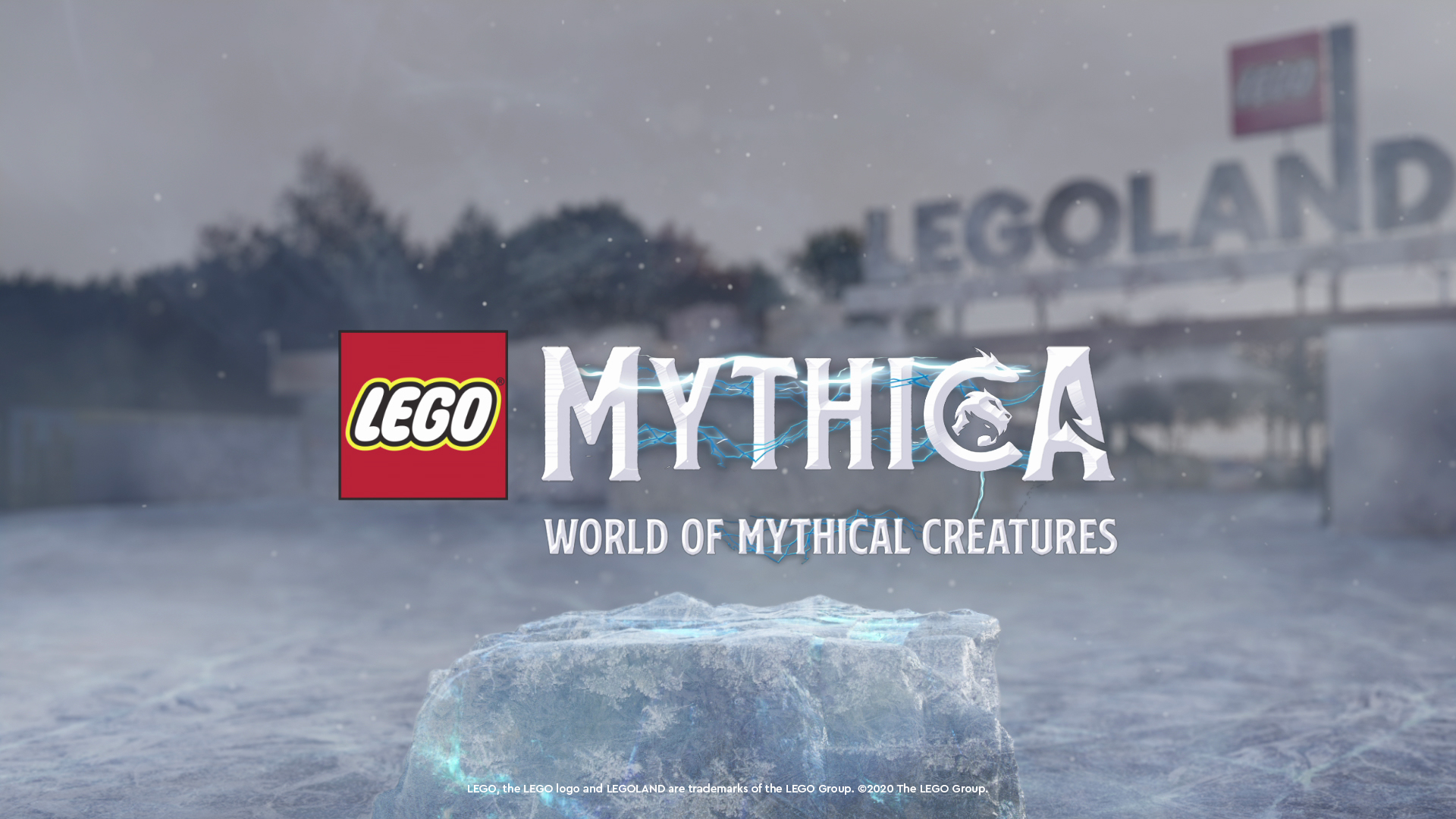 LEGO MYTHICA: World of Mythical Creatures at LEGOLAND Windsor Resort