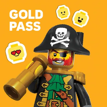Gold Pass 2025 Square