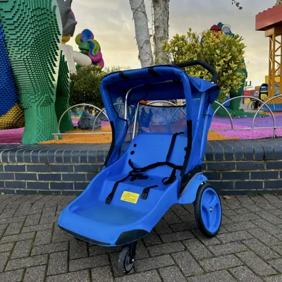 Double Scooterbug