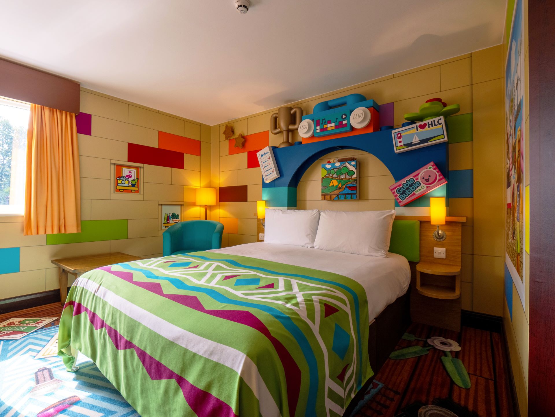 LEGOLAND® Friends Room