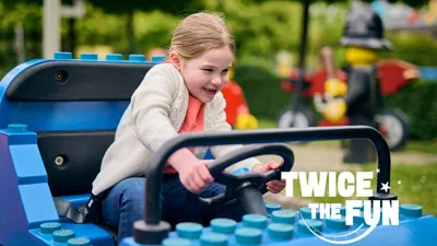 Driving School Twice The Fun