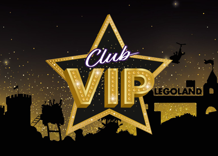 CLUB VIP Membership  LEGOLAND® Windsor Resort