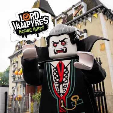 Lord Vammpyre's House Party 1