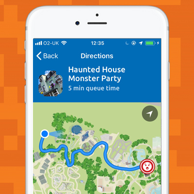 Download the official LEGOLAND Windsor Resort app