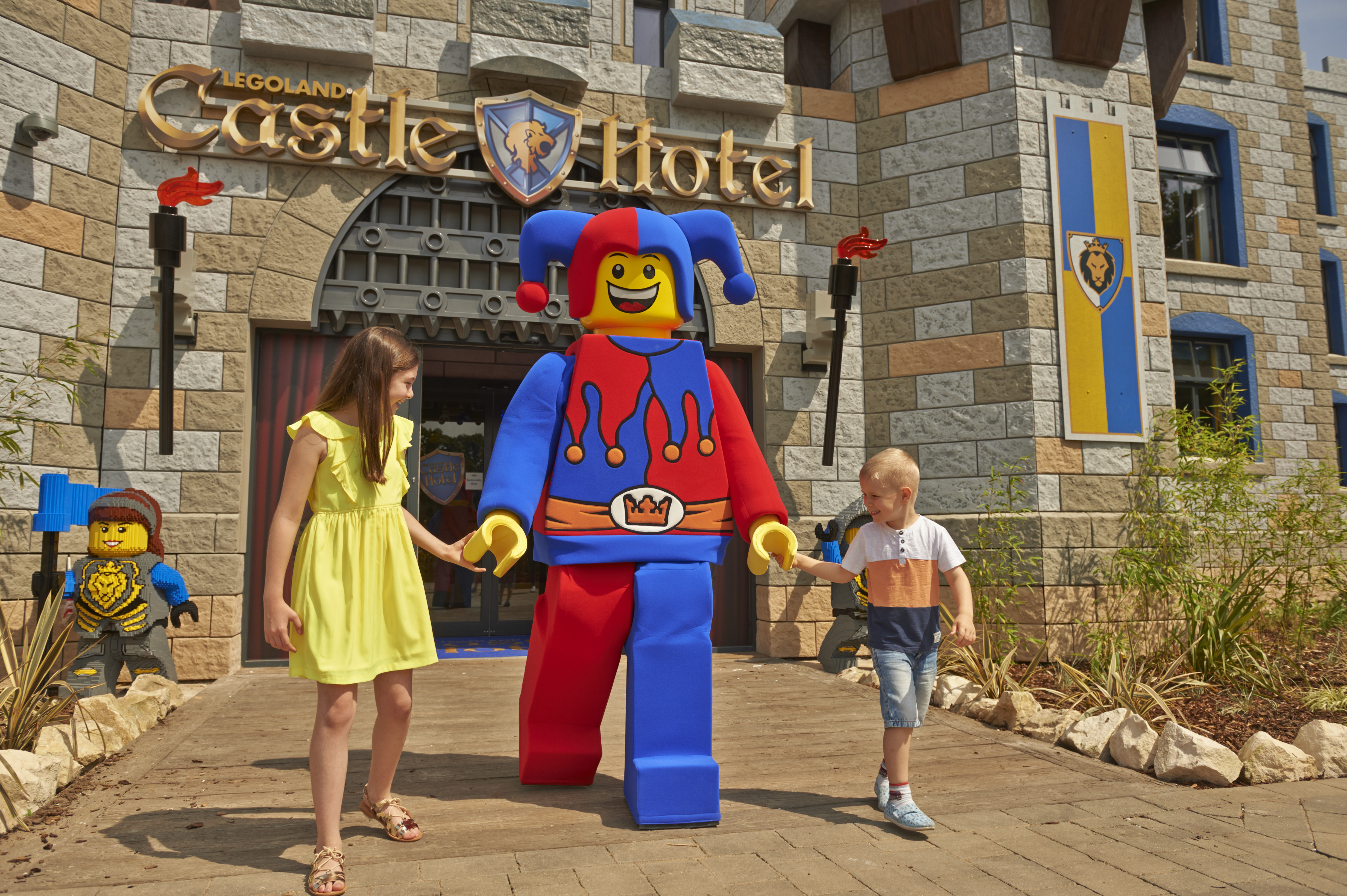 Discover Legoland® Windsor Resort Hotel Facilities