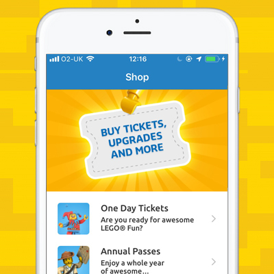 Legoland windsor best sale day tickets