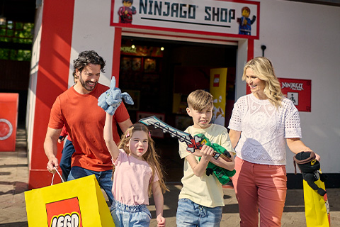 Legoland windsor online shop sale