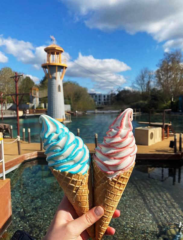 Family Dining Options at the LEGOLAND® Windsor Resort