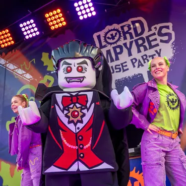 Lord Vampyre's House Party