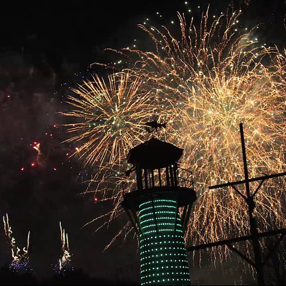 LEGOLAND® Fireworks Spectacular LEGOLAND® Windsor Resort