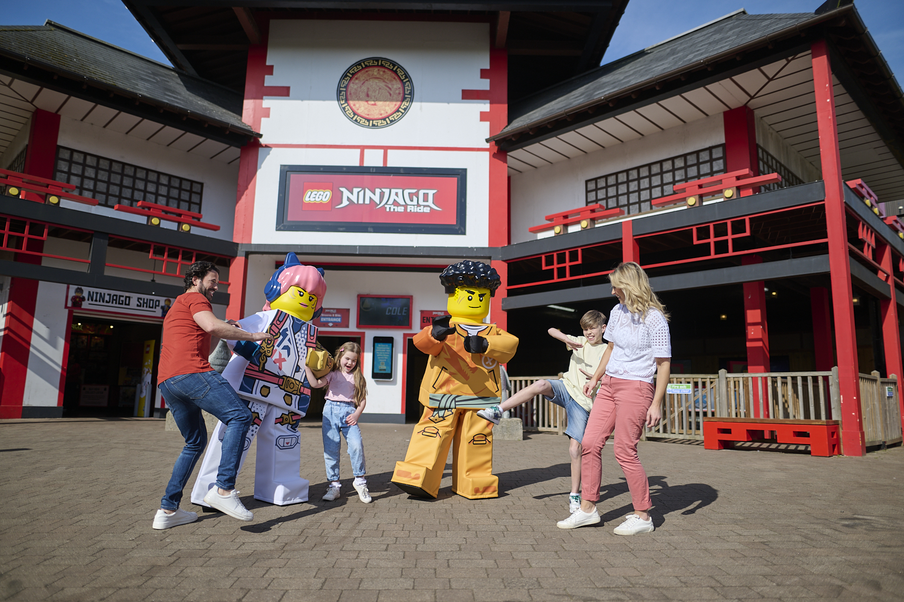 LEGOLAND NINJAGO