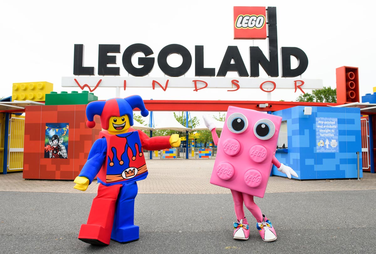 Legoland Offers 2024 - Keri Selena