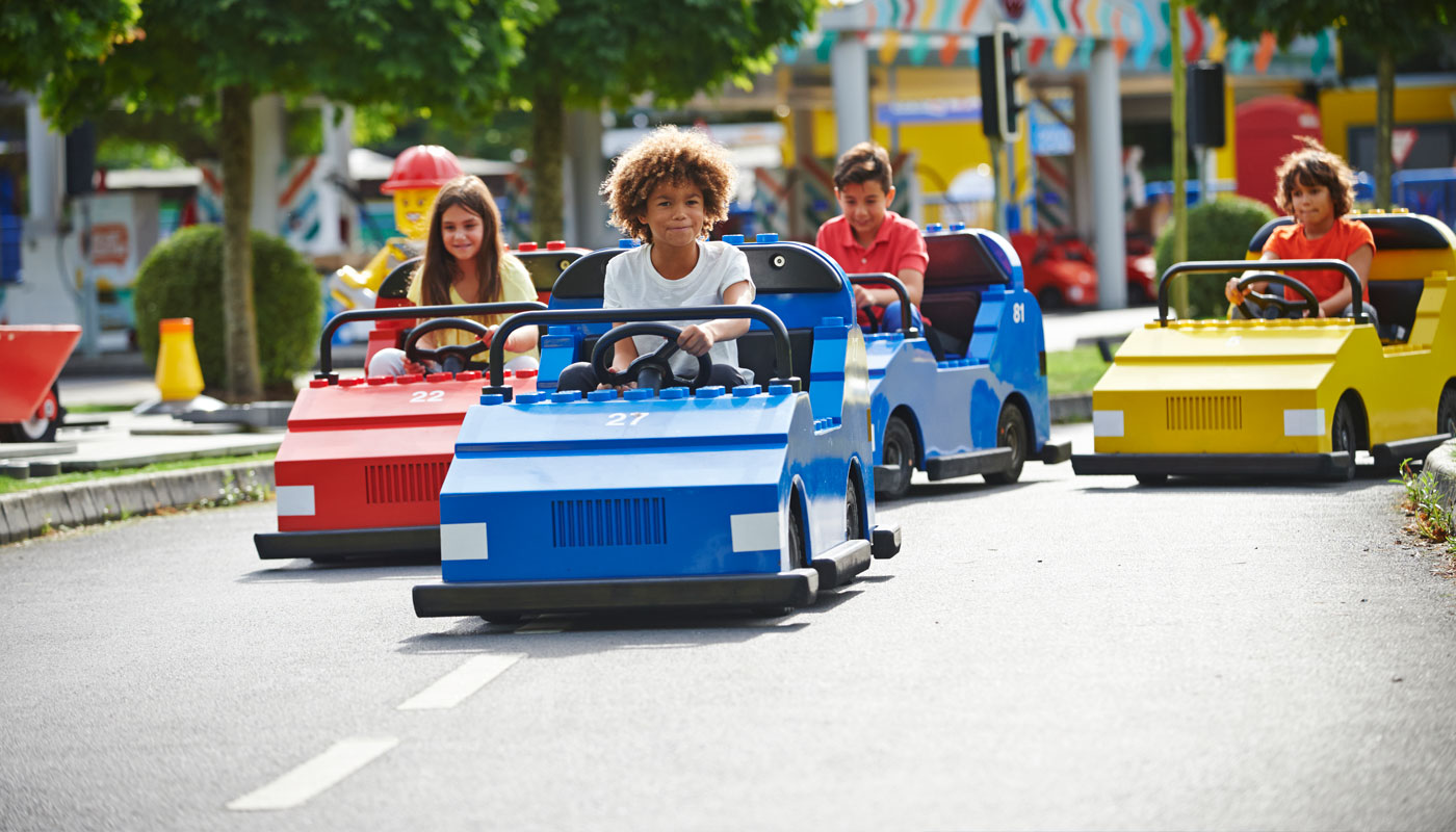 Fun Days Out On Driving School LEGOLAND® Windsor Resort